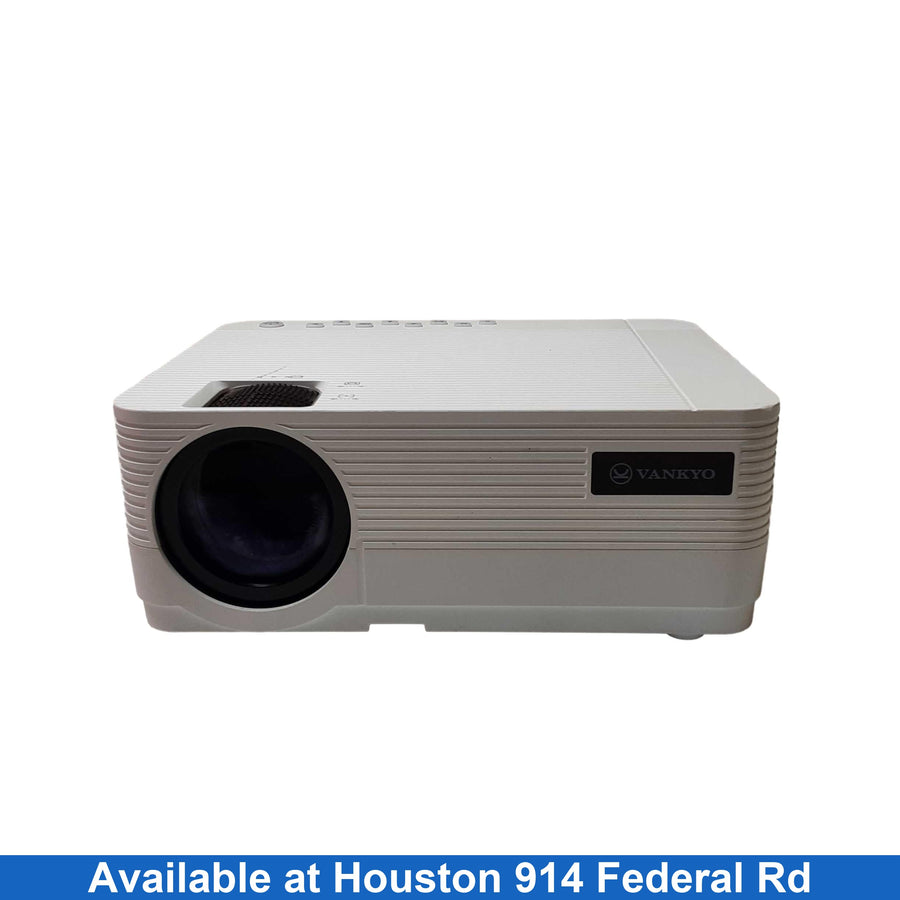Vankyo 470c White Home Media Projector