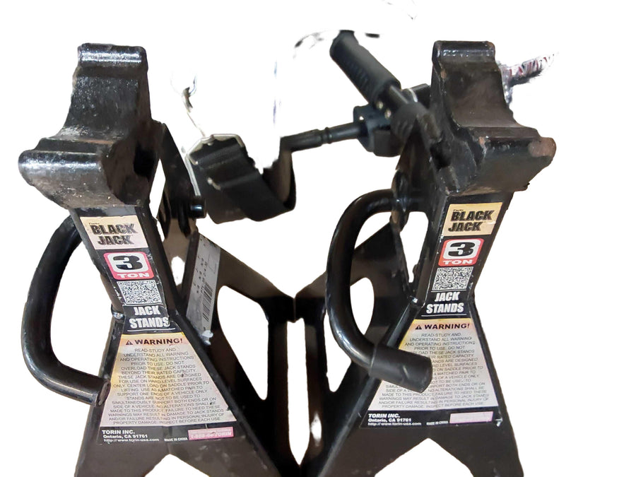 Torin Black Jack Black Jack Stand