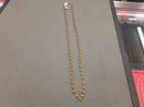 Gucci Chain - Yellow Gold 18k (.750) 6.6 grams 18 inch