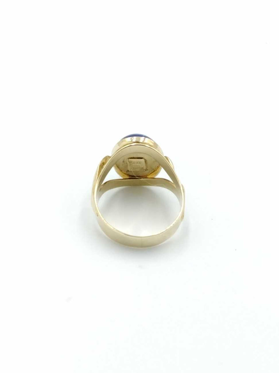 Women's Ring - Yellow Gold 14k (.585) 3.9 grams Size 6