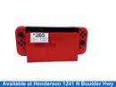 Nintendo Switch Oled (64gb) 64 Gb Red Video Game Console