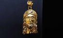 Religious Pendant - Yellow Gold 10k (.417) 1.8 grams