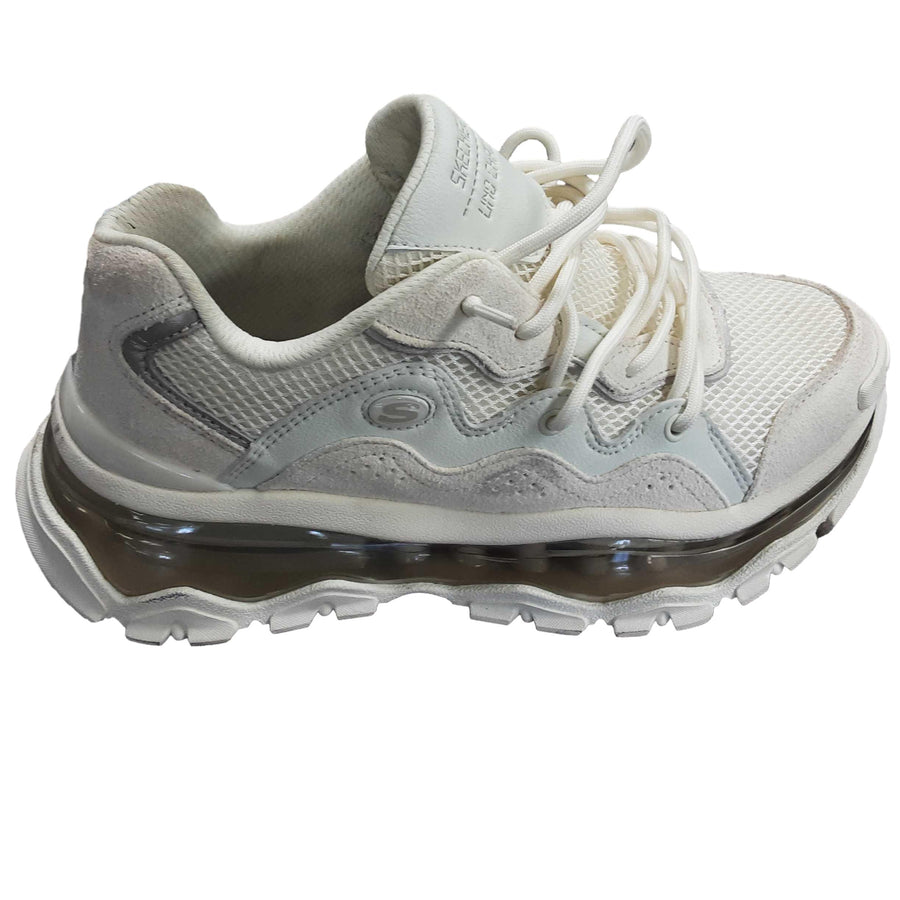 Skechers Uno Chaos Beige / Tan