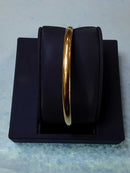 Bangle Bracelet - Yellow Gold 10k (.417) 5.8 grams 8 inch