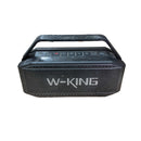 W-king D6 Black Portable Speaker
