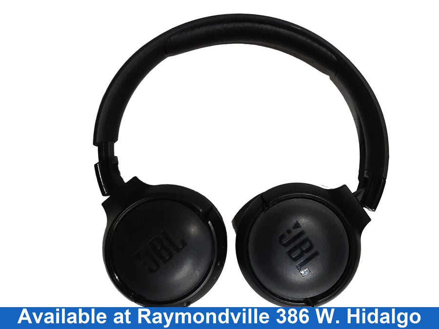Jbl Wireless Black Stereo Headphone