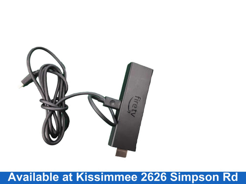 Amazon K2r2te Black Digital TV Accessory