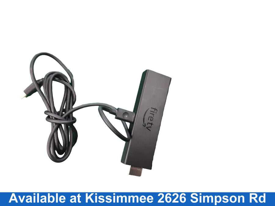 Amazon K2r2te Black Digital TV Accessory