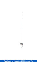 Zebco 33 Pink Fishing Rod & Reel Combo