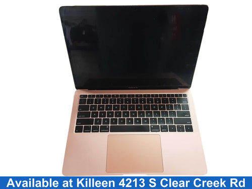 Apple A1932 Intel Core I5 - 5th Generation 8 Gb 128 Gb Pink Laptop