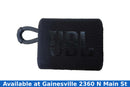 Jbl Go 3 Black Portable Speaker