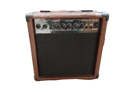 Urban Brown Guitar Amplifier