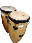 Cosmic Percussion Brown Conga Drum