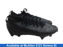 Under Armour Hovr Soccer Cleats Black