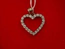 Symbol Pendant - Yellow Gold 10k (.417) 1.7 grams