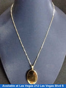 Chain - Yellow Gold 14k (.585) 5.5 grams 22 inch