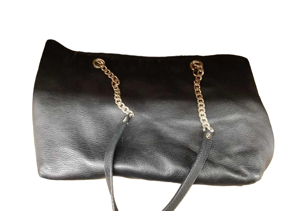Michael Kors Ap-1202 Black Purse / Handbag