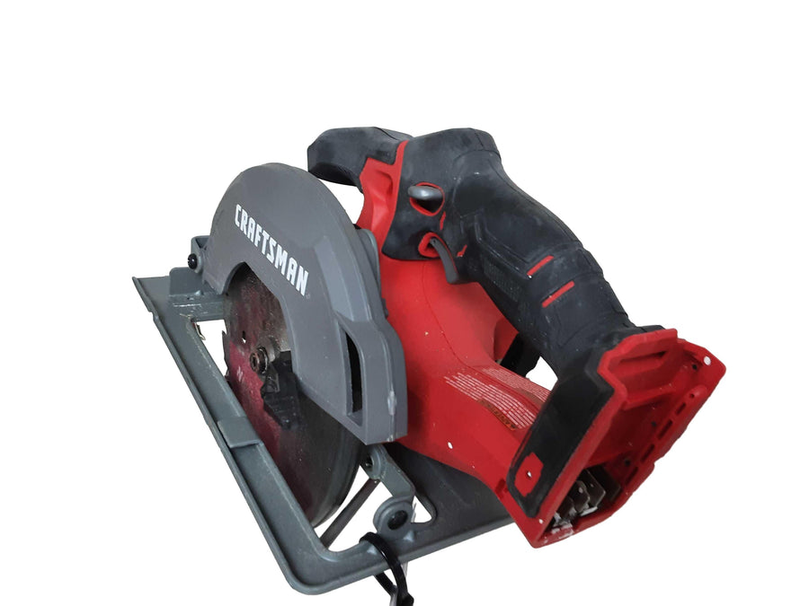 Craftsman Cmcs500 Red Cordless Circular Saw