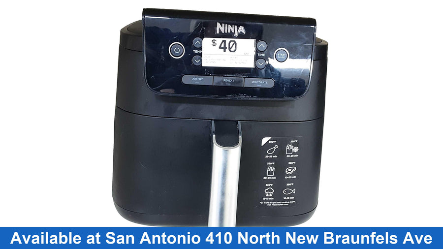 Ninja Af140 Black Small Kitchen Appliance