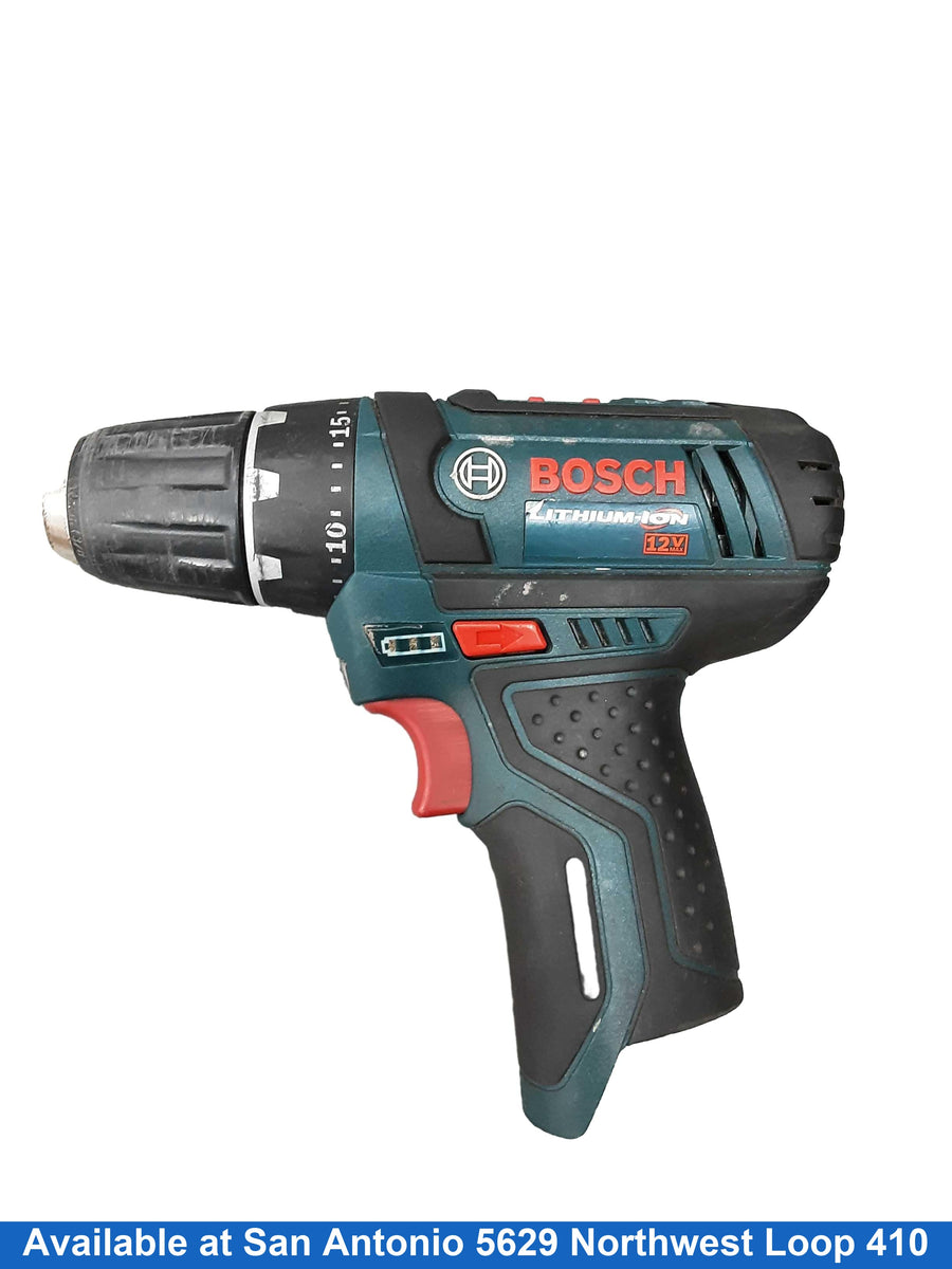 Bosch Ps312a Blue Cordless Standard Drill