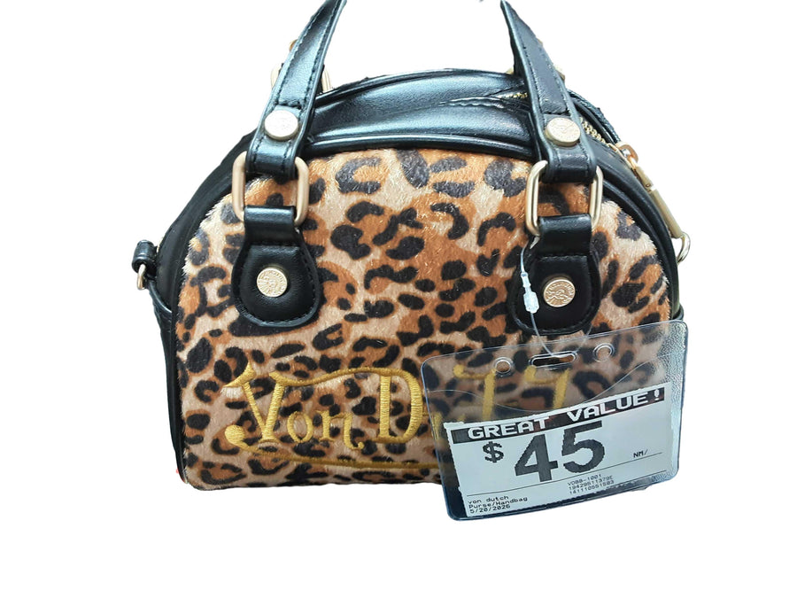 Von Dutch Vdbb-1001 Multi-color Purse / Handbag