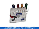 Elna 745 White Sewing Machine / Accessory