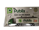 The Ertl Company 9691 Publix Mack Cab W/trailer Die-cast Metal 1 64 Multi-color Other Collectible