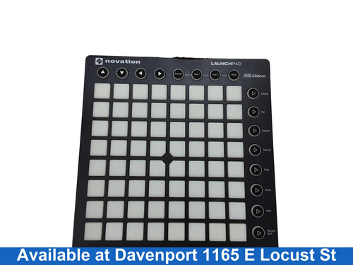 Akai Mpk Mini Red