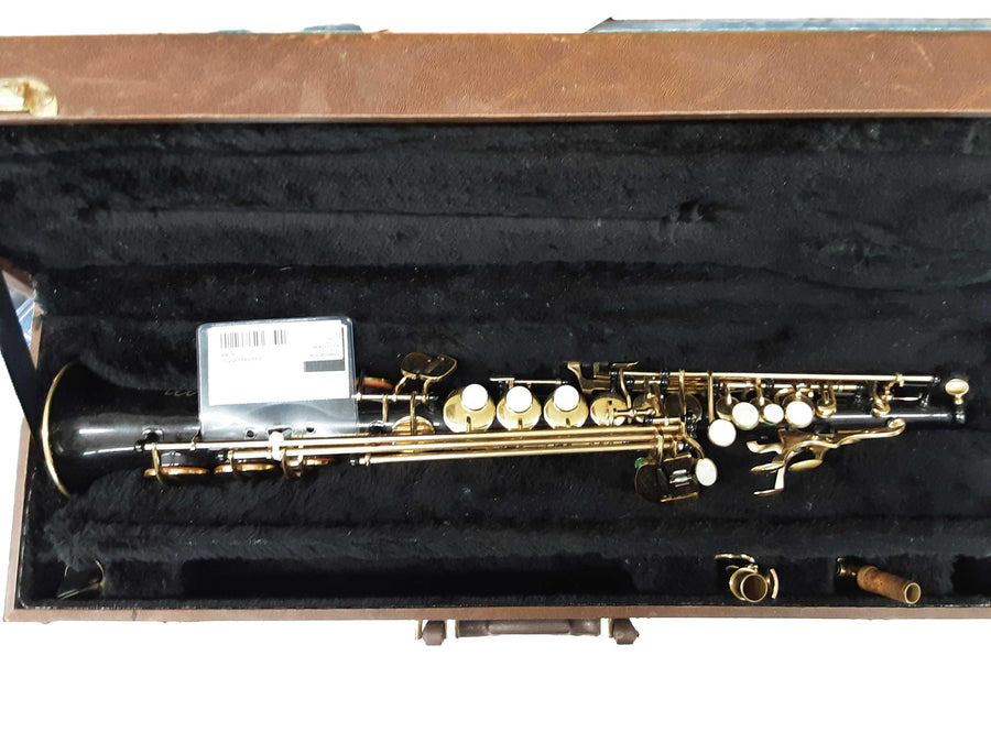 Barrington Prism Black Clarinet
