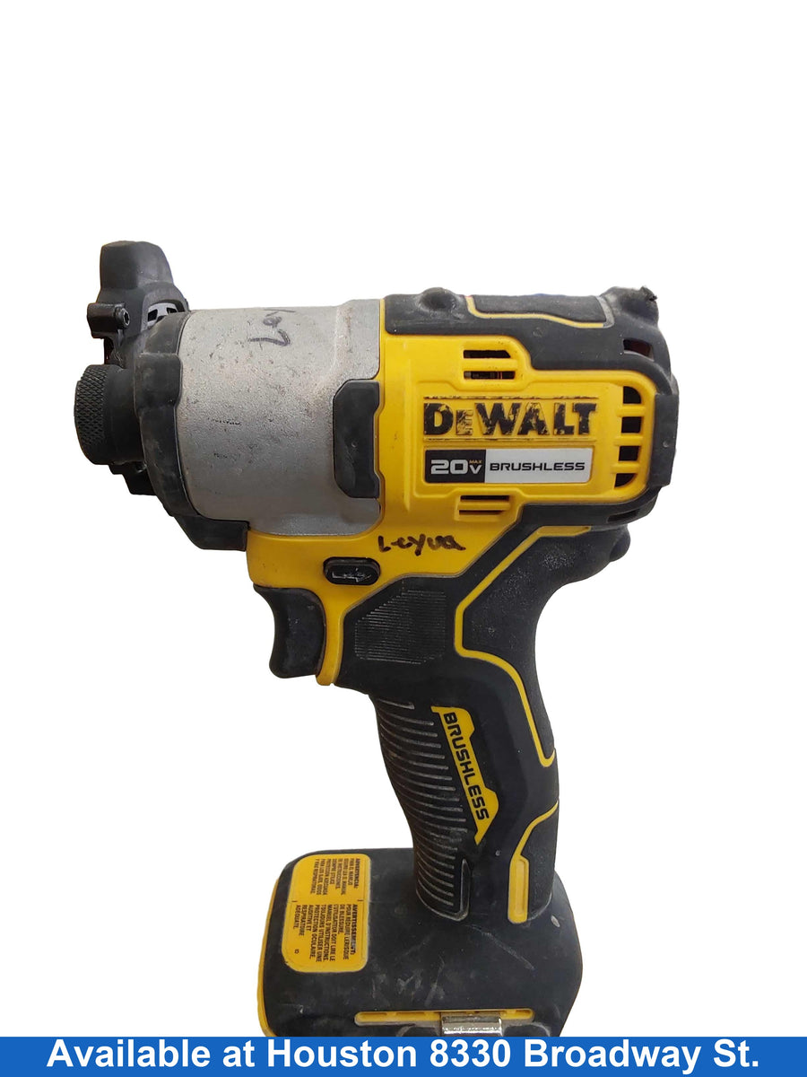 Dewalt Dcd793 Yellow Cordless Standard Drill