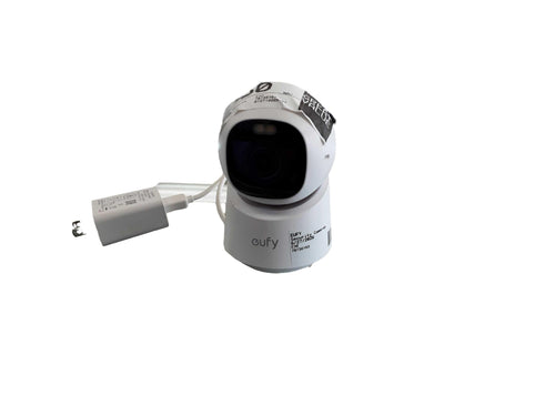 Eufy E30 White Security Camera Only