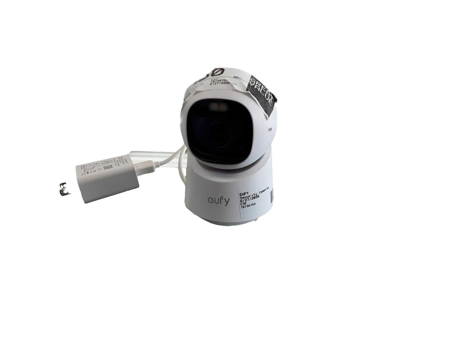 Eufy E30 White Security Camera Only