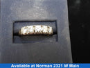 Women's Ring - Anniversary - Platinum 3 grams Size 7.5