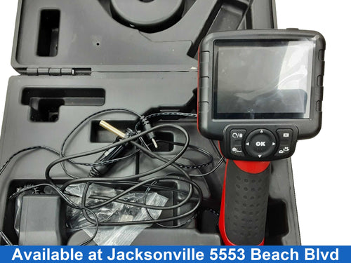 Autel Mv400 Red Inspection Camera