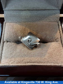 Symbol Pendant - Silver 1.9 grams