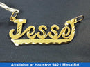 Pendant - Yellow Gold 14k (.585) 3.7 grams