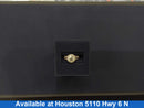 Women's Ring - White Gold 18k (.750) 4.6 grams Size 5