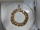 Gucci Bracelet - Yellow Gold 18k (.750) 142.8 grams 8 inch