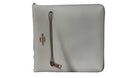 Coach H24206-cv405 White Purse / Handbag