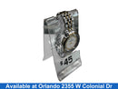 Anne Klein Silver Regular Watch