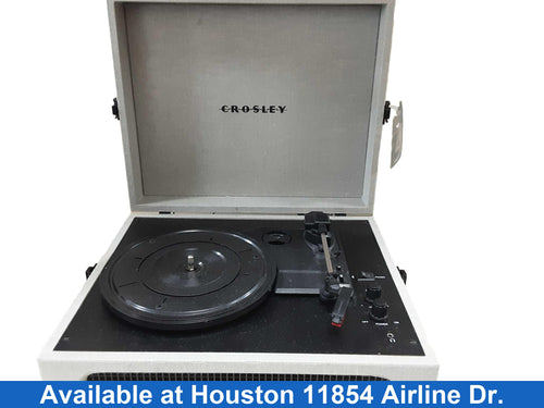 Crosley Cr8017a-gy Gray Portable Speaker