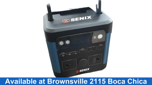 Senix Ps600 Black Battery Charger