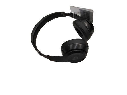 Beats By Dr. Dre Solo4 Black Stereo Headphone