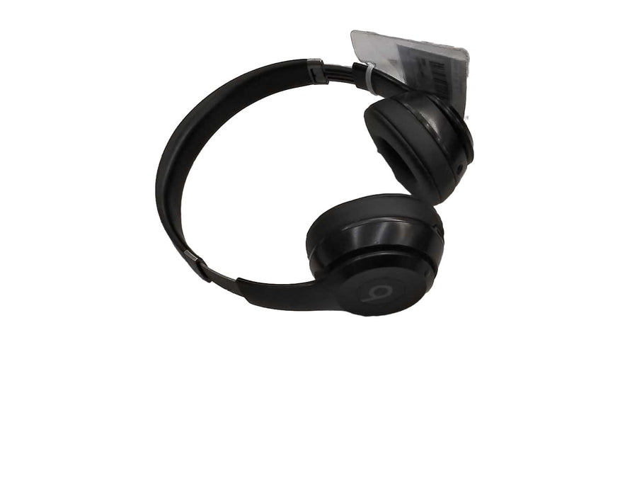 Beats By Dr. Dre Solo4 Black Stereo Headphone