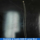 Chain - Yellow Gold 14k (.585) 3.5 grams 20 inch