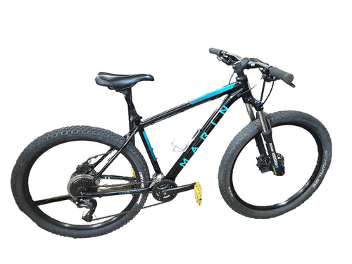 Marin 6061 Blue Mountain Bike