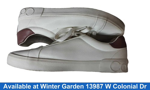 Calvin Klein G24 White