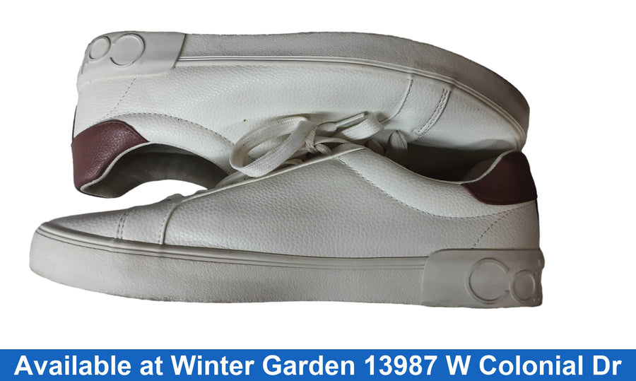 Calvin Klein G24 White