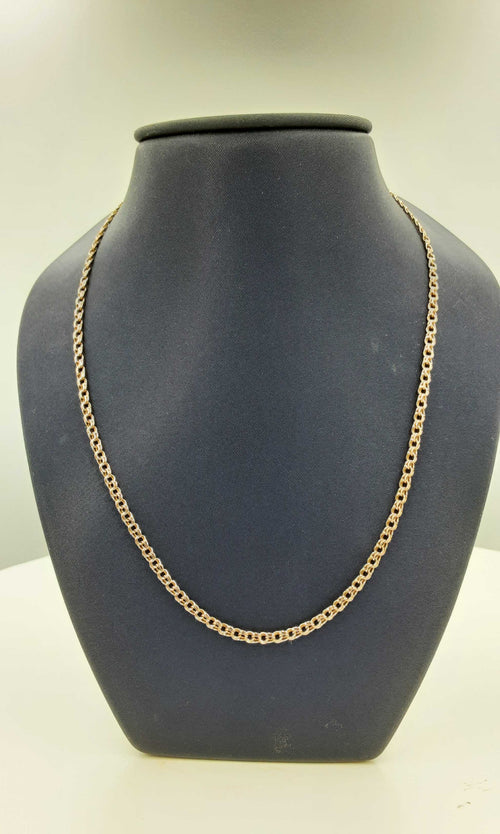 Chain - Yellow Gold 10k (.417) 7.6 grams 12 inch