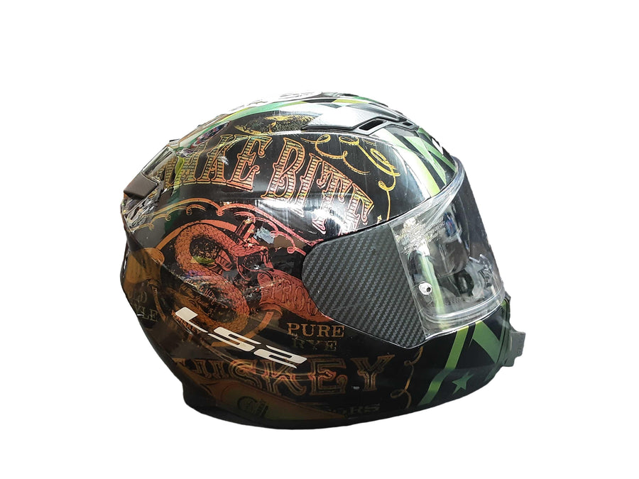 Ls2 Multi-color Helmet